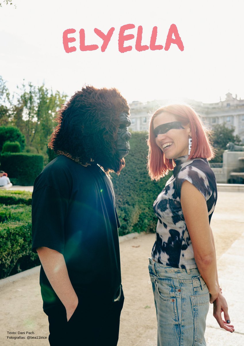 revistasoldout's tweet photo. Son la sonrisa eterna, la celebración más luminosa de nuestra música y han publicado #LoMásImportante, un LP lleno de colaboraciones ideales de algunos de nuestros artistas fav. Hablamos de composición con @elyellamusic 💛👇🏼 

📷 @bea11trice
✒️ @danipach__
https://t.co/U7VSMsh8yy https://t.co/3fIgQaeFcT