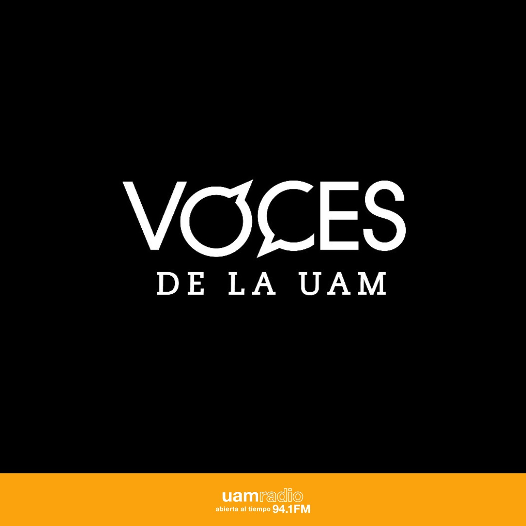 📢No te pierdas "Voces de la UAM"
.
📅 Jueves
🕗 12 a 13 hrs.
Por UAM Radio 94.1 FM o por nuestra página web uamradio.uam.mx
.
#UAM #SoyUAM