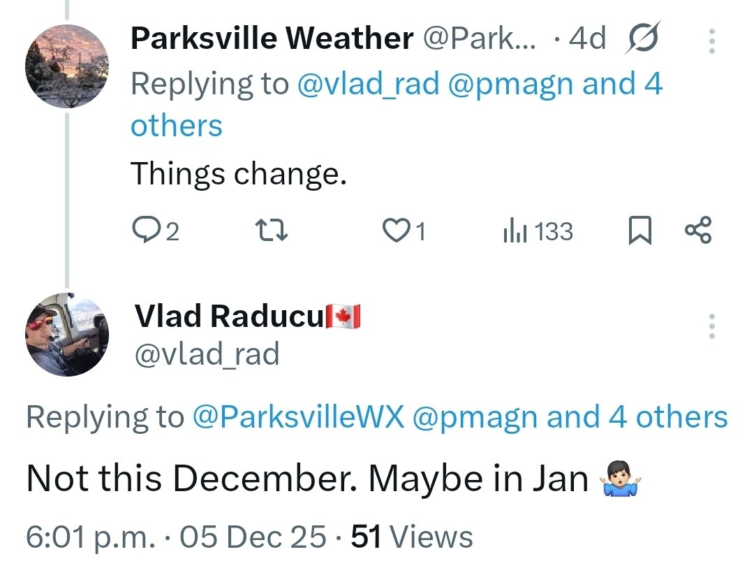 ParksvilleWX's tweet photo. @vlad_rad @judah47 They sure do. https://t.co/exArDGPRzy