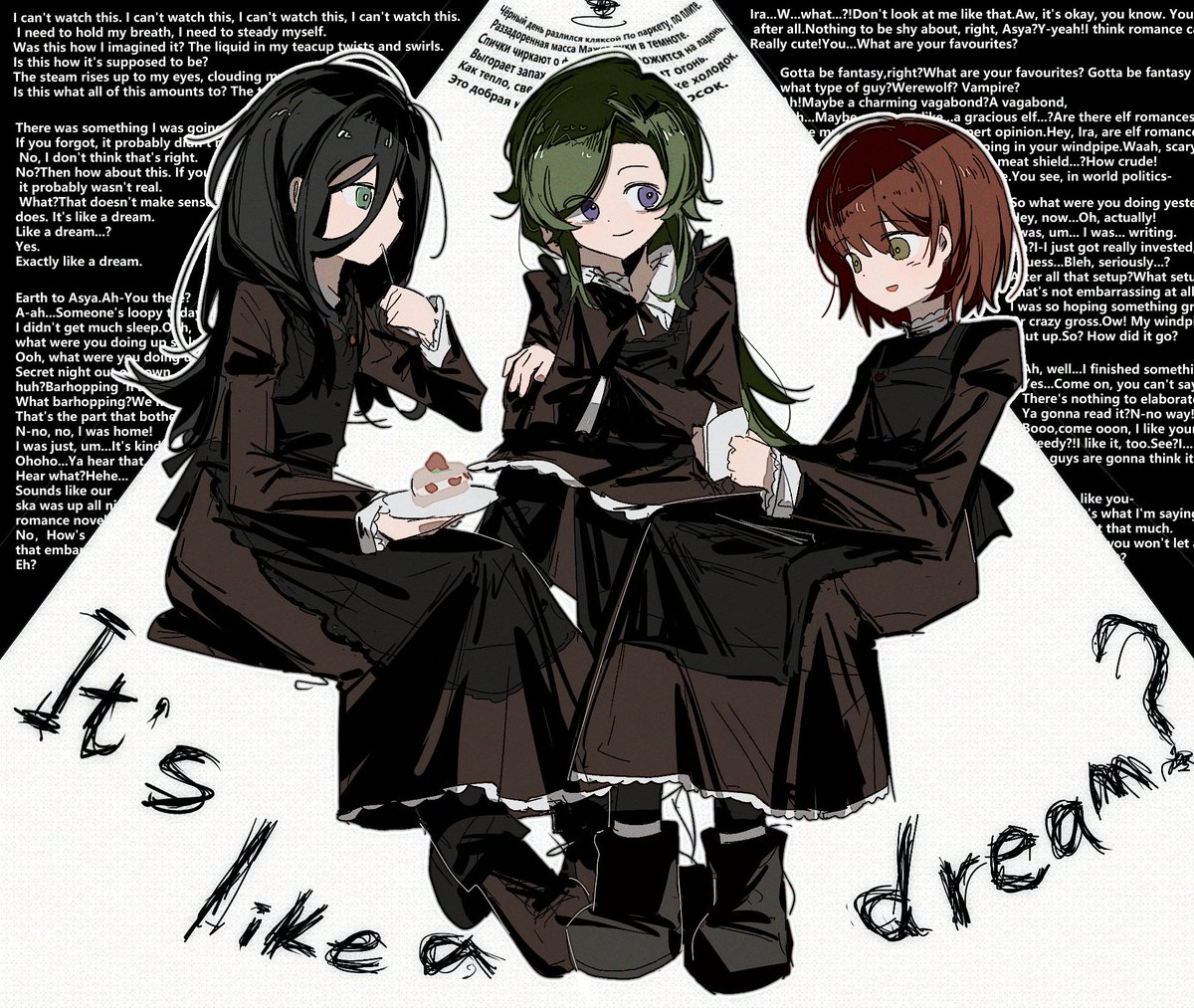 #Zato 
#ILoveTheWorldAndEverythingInIt