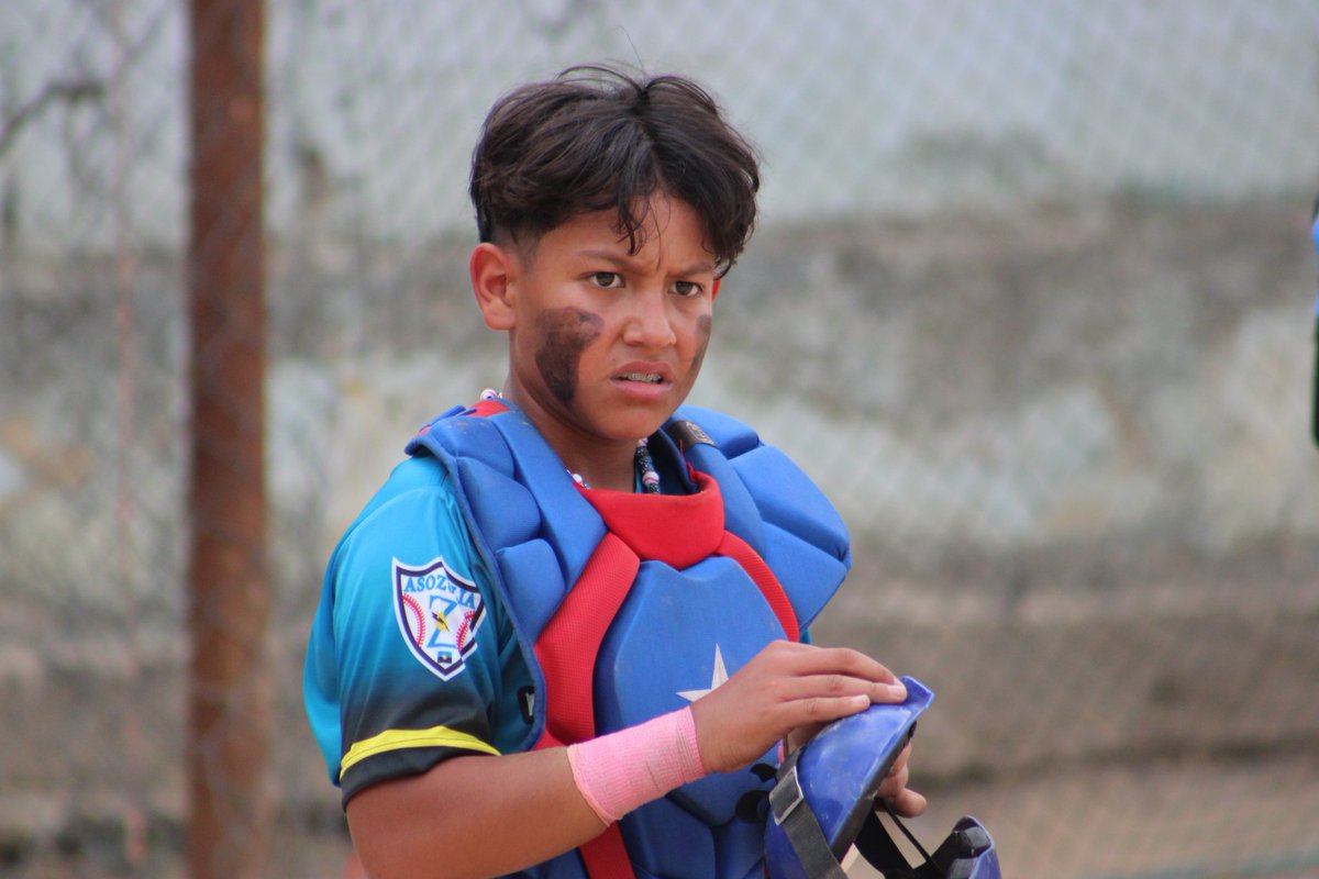 ⚾️🏆#Nacionales2025

📸 Juego entre #Zulia 🆚️ #Sucre en la quinta jornada del V Campeonato Nacional U11⚾️

📍Caracas - Distrito Capital
🏟 Liceo Caracas 
📸 <a href="/guilloyaber/">Guillermo Yaber Ll.</a>
💻 fevebeisbol.org

#NacionalesFEVEBEISBOL 
#Sub11 #SembrandoBeisbol #CampeonatosNacionales2025