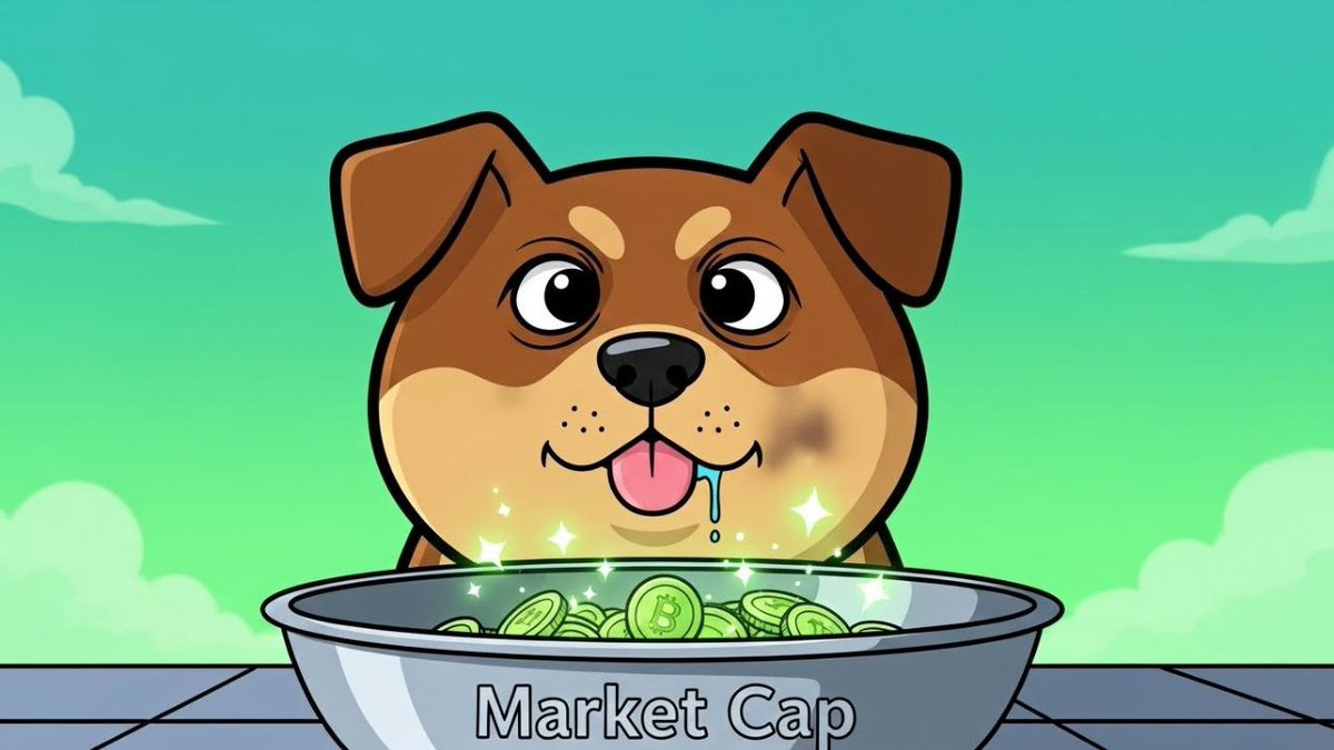 Eat the dips... Eat the dips.

$PCDOG believers are holding