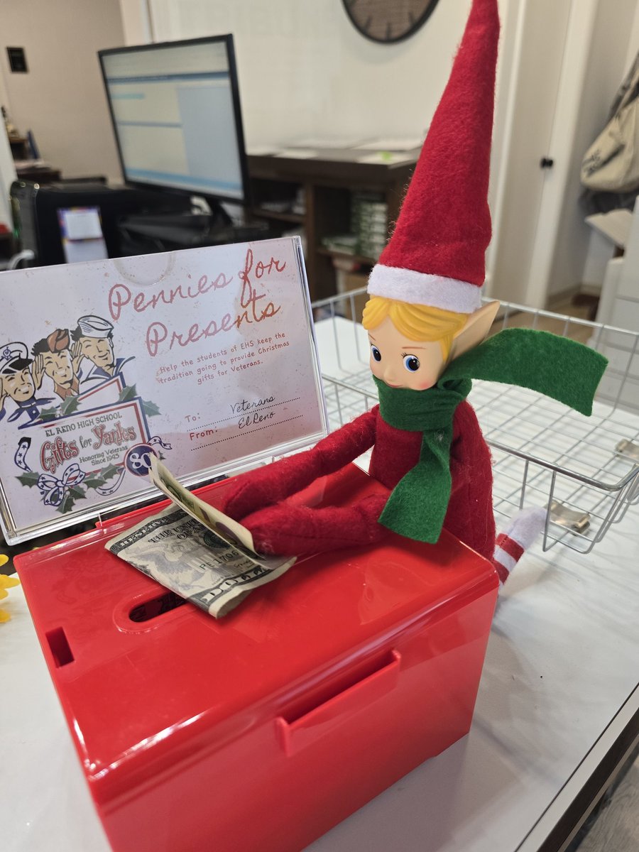 El Reno Tribune tweet media