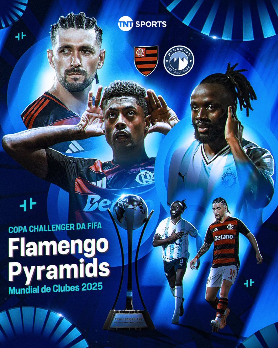 🚨🚨🚨🚨🚨🚨🚨🚨🚨🚨🚨🚨🚨🚨🚨  

عاااااااااااااااااااااااااااااااااااااااااااااااااجل — رسميًا :

🏆 نهائي كاس التحدي 2025م

🇧🇷 فلامينغو x بيراميـدز 🇪🇬

📆 السبت 17 ديسمبر

 🏟️ استاد احمد بن علي

الفائز سيواجه باريس سان جيرمان في النهائي بالقارات!

😱😱😱😱😱😱😱🔥🔥🔥🔥🔥🔥🔥🔥
