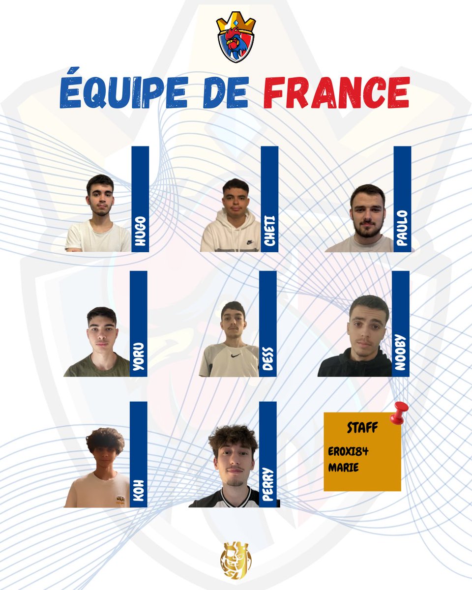 Équipe de France ⭐ tweet media