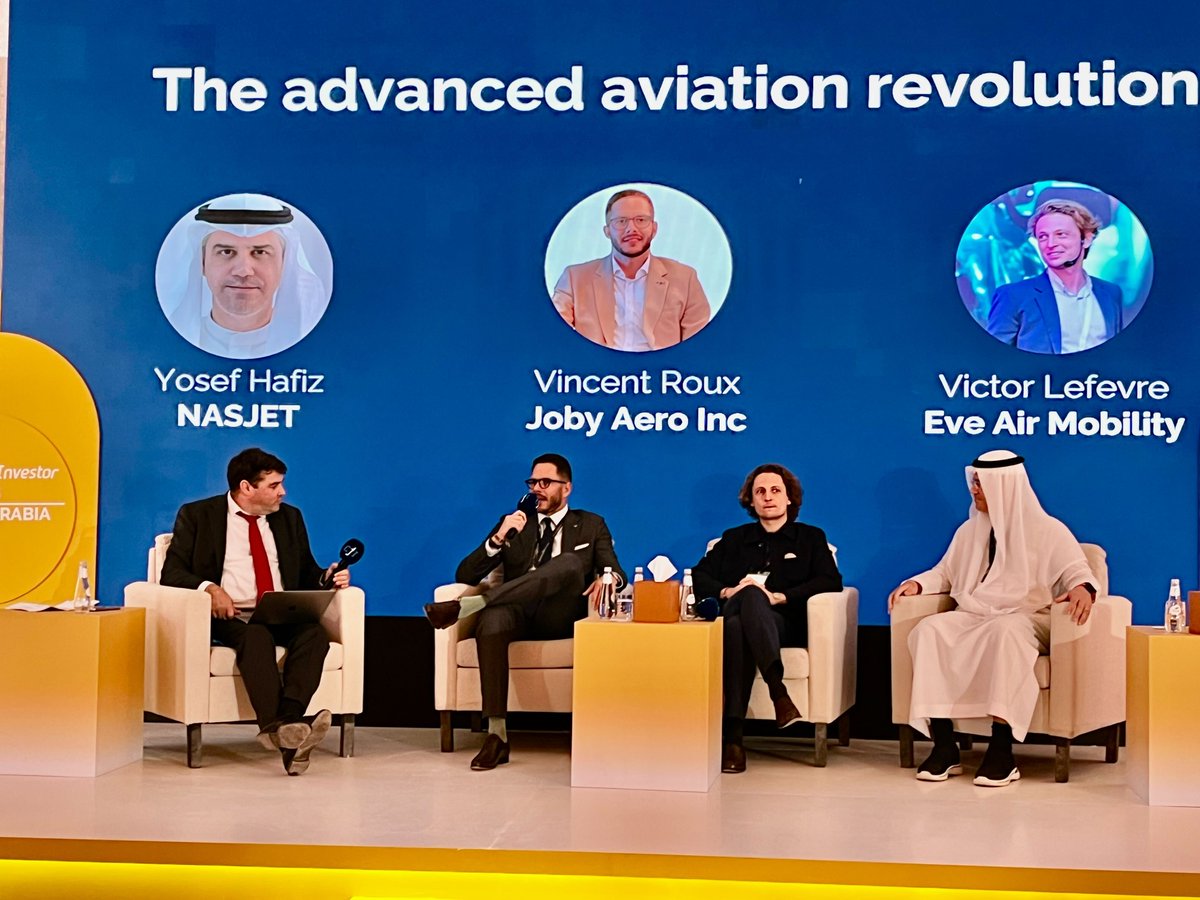 Joby Aviation tweet media