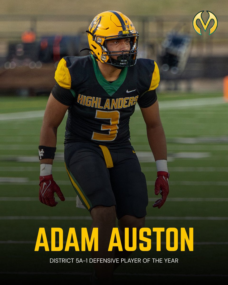 MacArthur Football tweet media