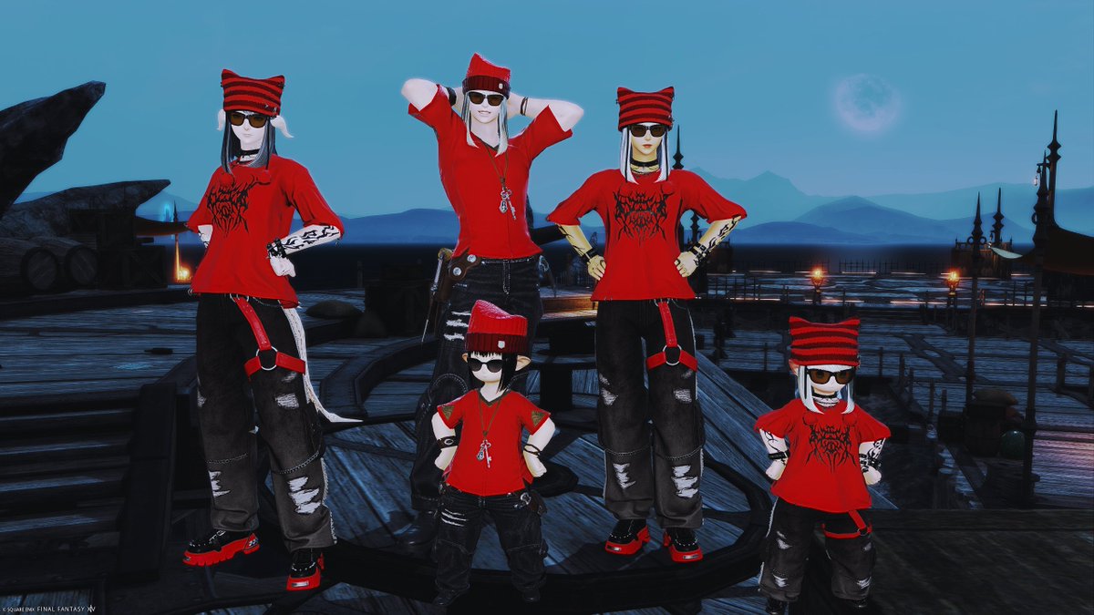 ⚔本日のりすたざんぎょうぐみ⚔ らんちゃん'S（本人不在）😂 今日一