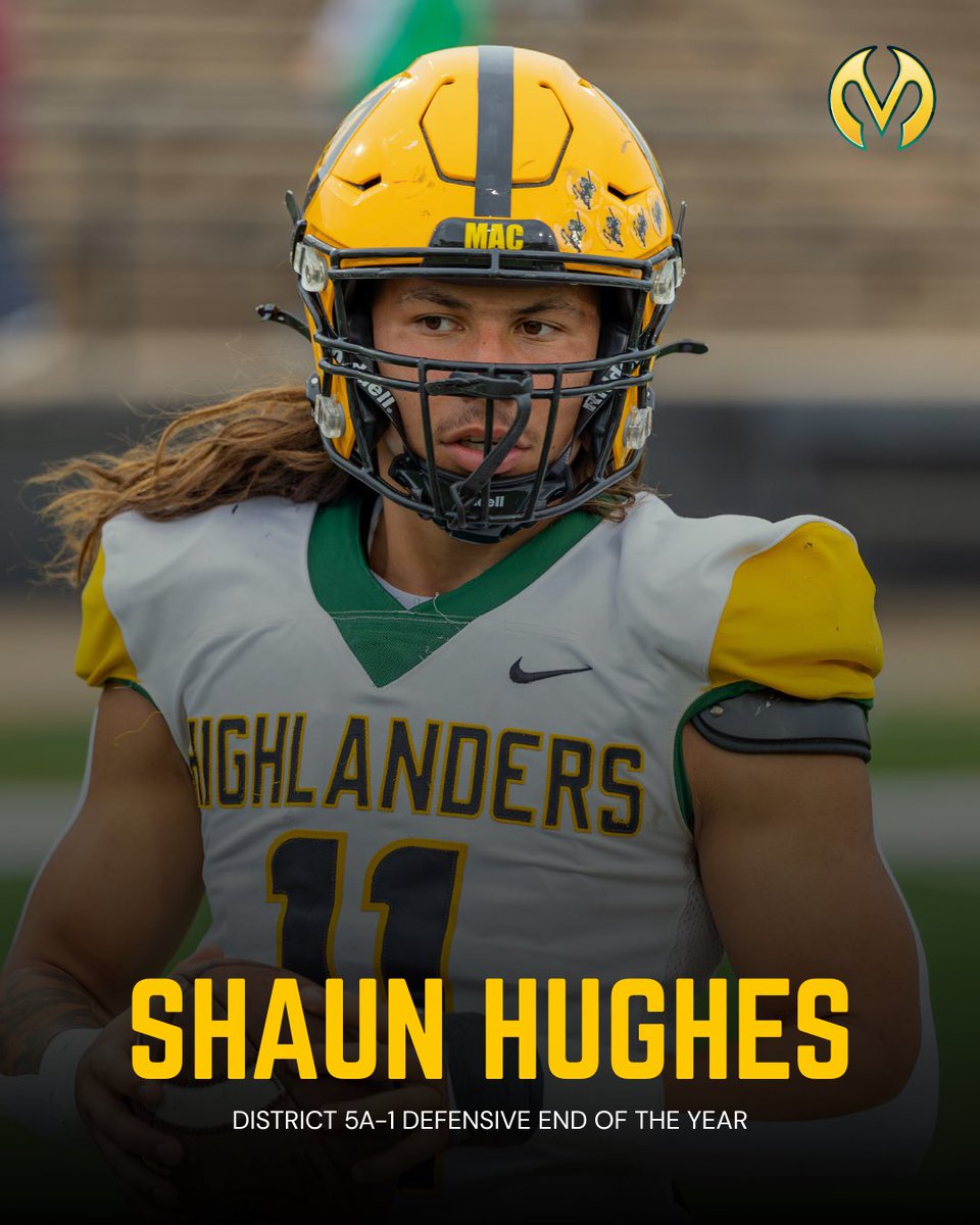 MacArthur Football tweet media