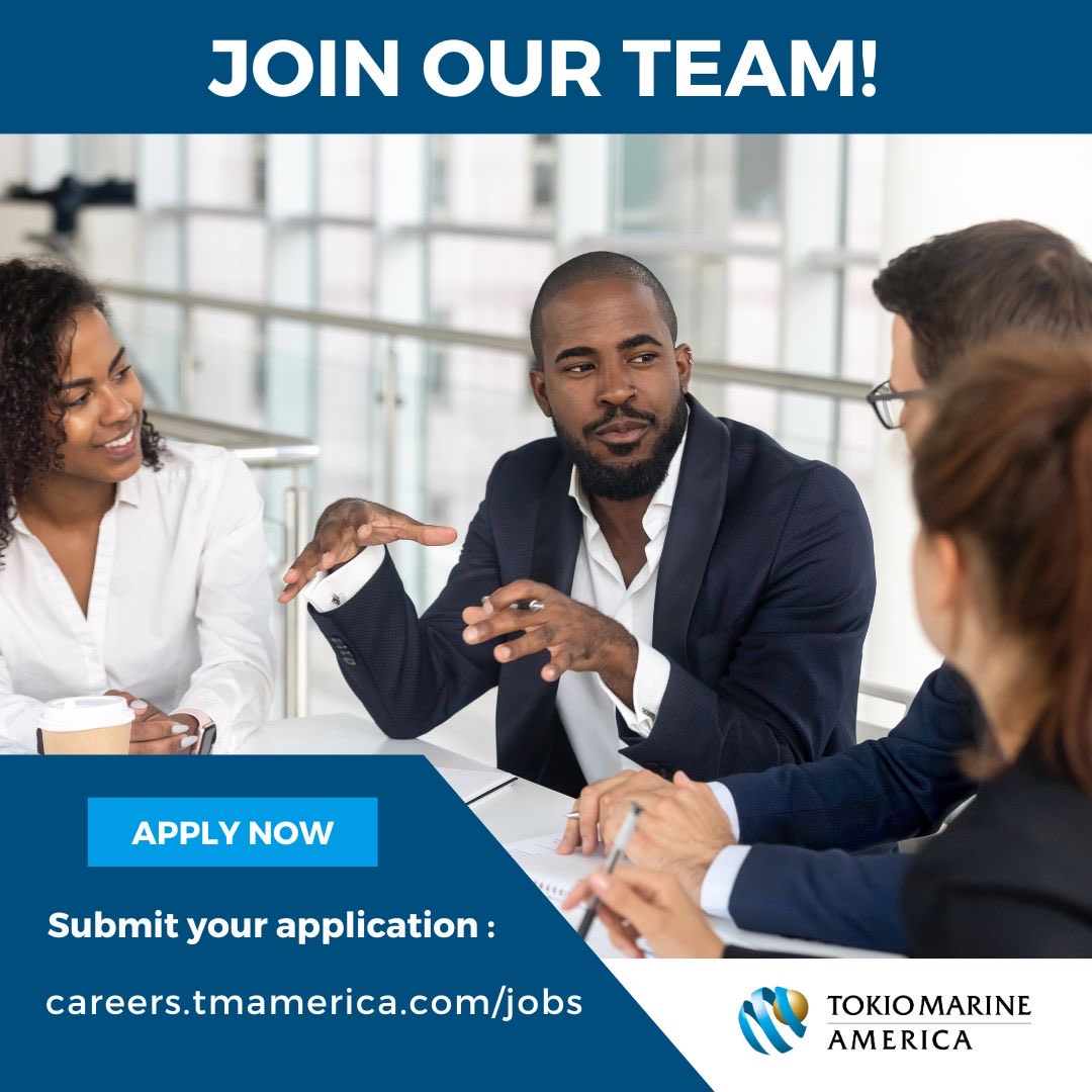 ‘Tis the season to grow your career! 
TMA is hiring. We’re committed to empowering our people &amp; delivering exceptional customer service. Join a company recognized for its purpose-driven values, competitive benefits, &amp; professional development. Apply today: bit.ly/47lJ2lO