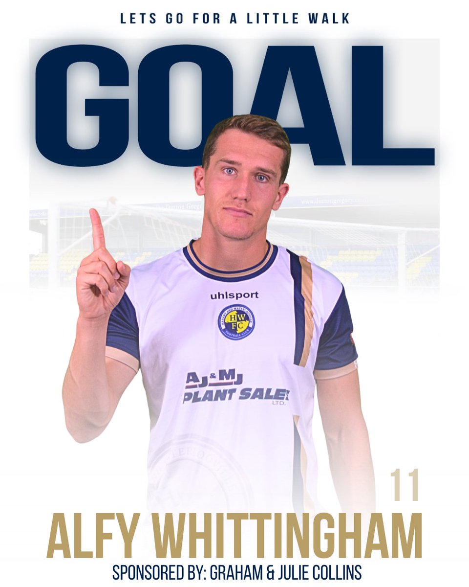 Havant & Waterlooville FC tweet media