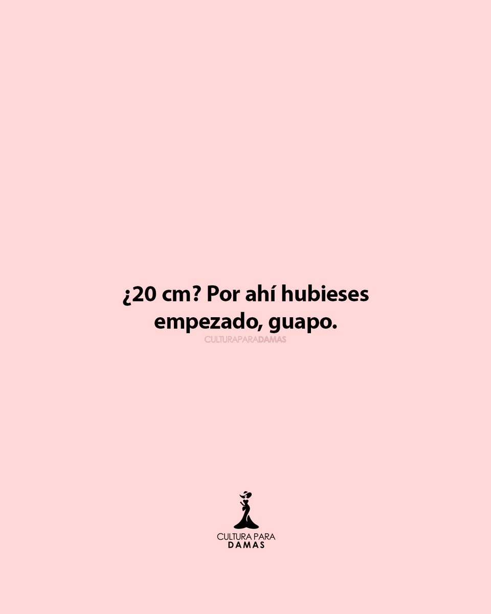 cultuparadamas's tweet photo. https://t.co/cKg5TmJTLF