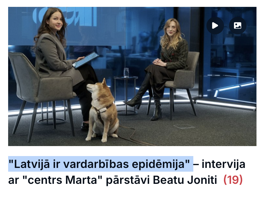 Vēl arī ir pilnīgi safabricētu muļķību epidēmija valsts apmaksātajos medijos - kamēr vien šie izdomātie "fakti" saskan ar progresīvo ideoloģiju.