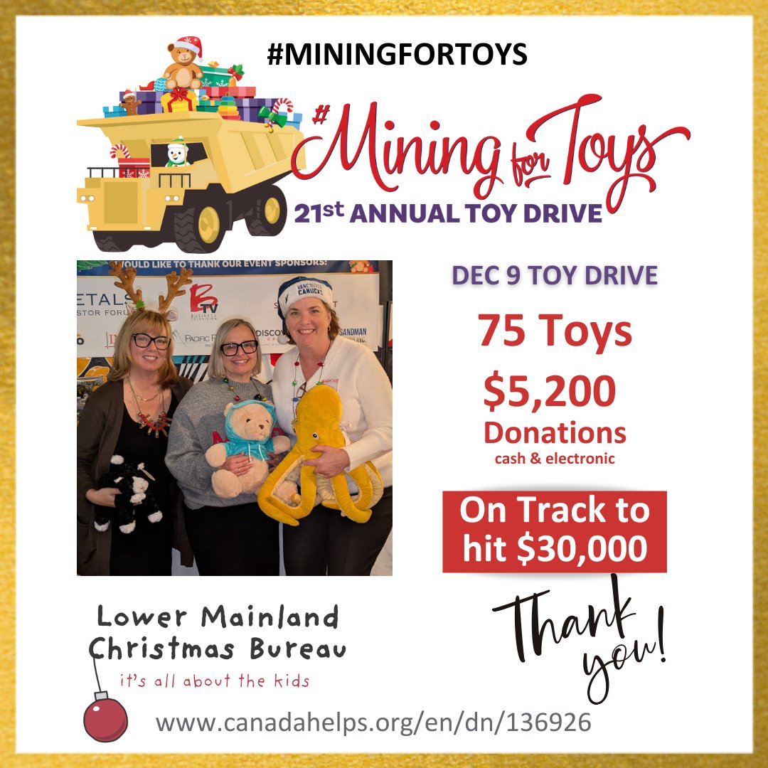 Mining For Toys tweet media