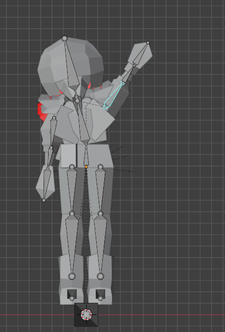 srdonicela's tweet photo. A good day of hard work :3

#3dart #smallartist #blender #wip #VGenComms https://t.co/VNAlGcVCr9