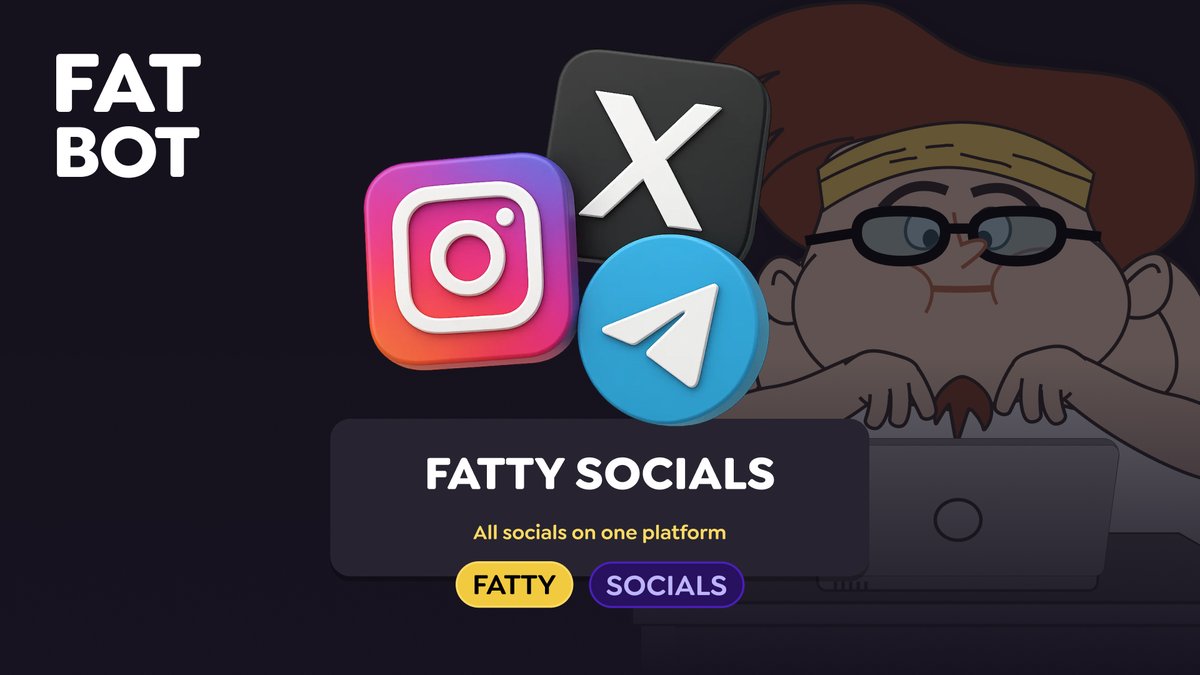 FATTY tweet media