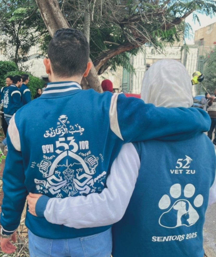 yasmine_elgmal's tweet photo. We did it together الحمدللّٰه.
فخورة بيك يا حبيبي يارب أشوفك أشطر دكتور في الدنيا كلها. 🤍🤍 https://t.co/1SHLnB0reZ