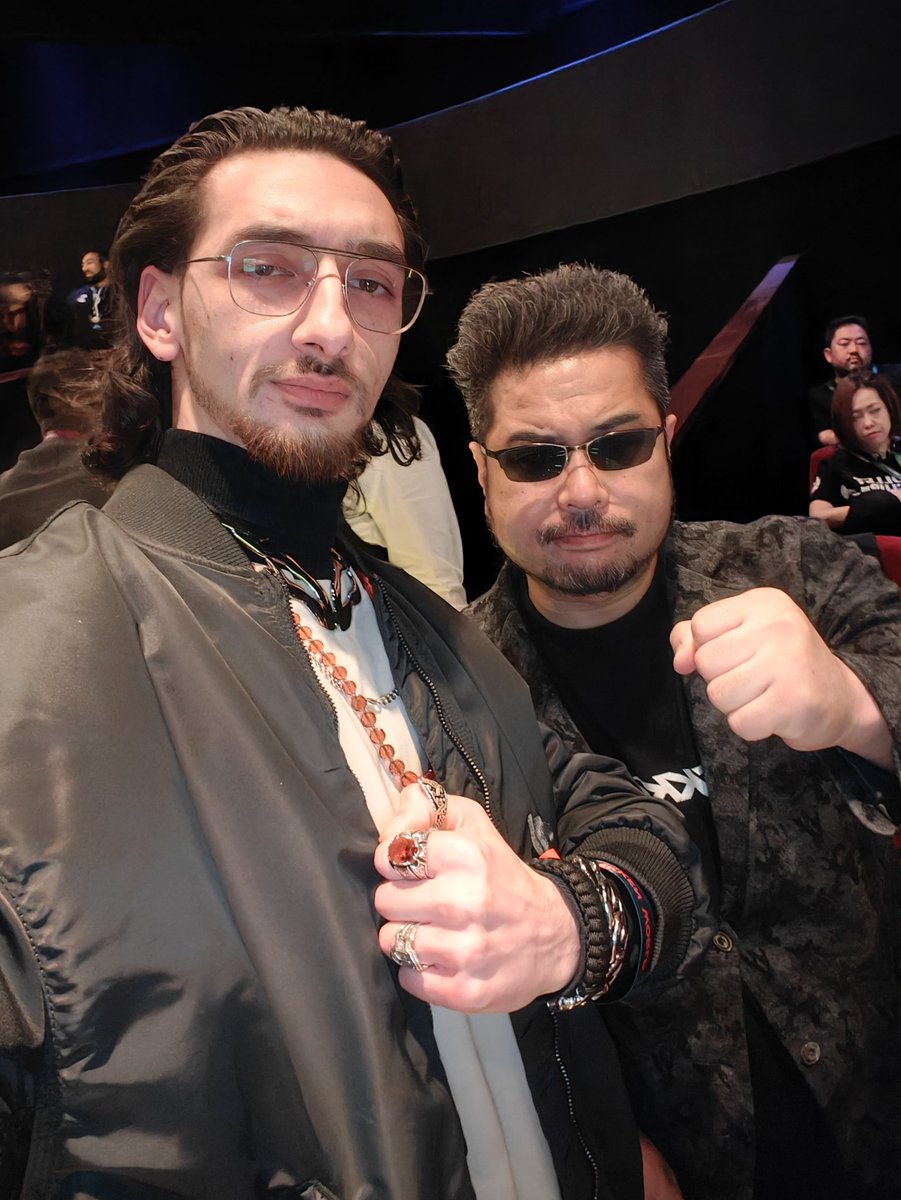 10.5M views are but a sliver of the people who you have reached and are still reaching. Thank you for your dedication, hard work and love you put into the game and the community. We all hope to see you around some more. Take care of yourself Harada 💪🏼