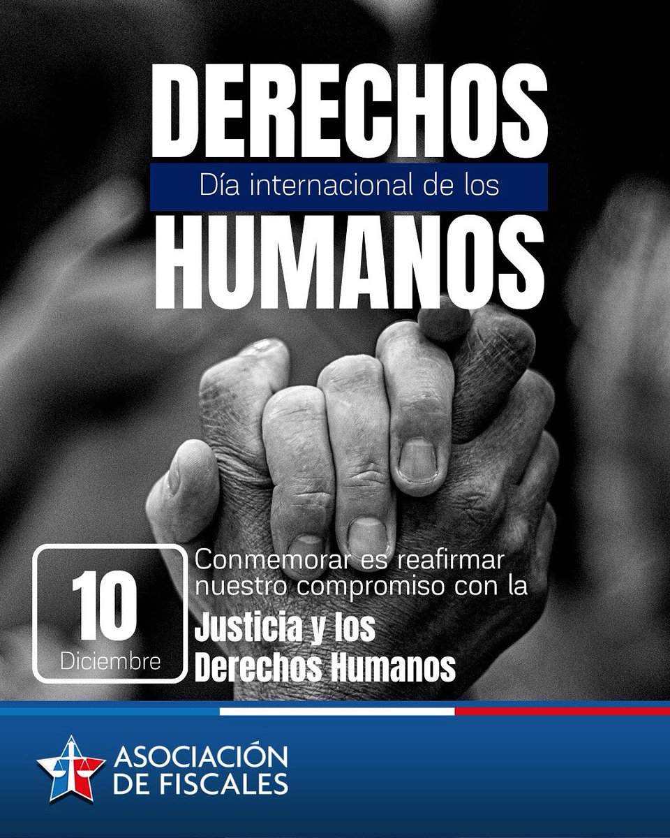 Asociación Nacional de Fiscales de Chile tweet media