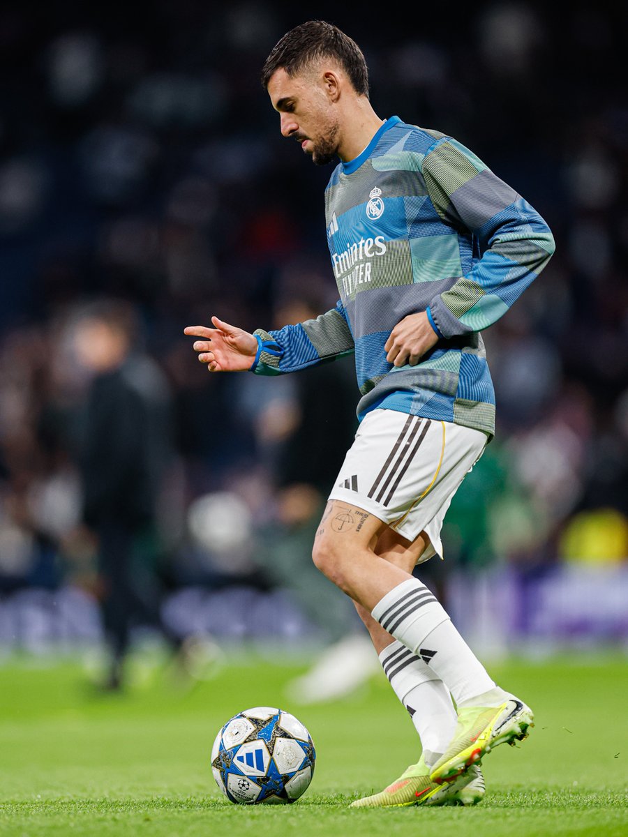 レアル・マドリード 🔛 @Gonzalo7Garcia_ 🔛 @DaniCeballos46