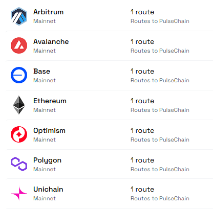 cryptosolv's tweet photo. Nice. 

Hyperlane is a really good option for getting capital on-chain, particularly when the main bridge is clogged. It's fee-free and takes <2 mins to bring effectively unlimited USDC on chain. We have no association with them (or anyone), we just like the product. 

The bridge-derivative it mints on PulseChain is $hUSDC (contract address 0xa5b0d537cebe97f087dc5fe5732d70719caaec1d). At the moment, liquidity is what slightly hampers adoption. The main LP is on @Tidedex with around $210k liquidity, but as TIDE is a Balancer fork it allows stable pools, meaning even with $200k liquidity you can maintain relative price stability when swapping between $hUSDC and $USDC.

The main liquidity pool is earning ~13% APR which isn't too shabby.
Right now with current liquidity you could spend $50k hUSDC with just a little bit of slippage (0.8%) - you'd only get about 0.2% if you spent $20k. The price mismatch also opens up manual arb opportunities for those paying attention - you can swap USDC > hUSDC, bridge out to Ethereum using Hyperlane for free, then come back in through the normal bridge (zero fees) and you've made a small profit. 
It would be nice to see more adoption of hUSDC as an ecosystem. Right now it allows you to on-ramp (and off-ramp) from 7 chains, and we understand Solana support is coming. There are times when the main bridge is struggling and LibertySwap pools run out of capital (temporarily) - they're infrequent, but they do happen. Hyperlane is one of the only reliable alternatives when this happens.