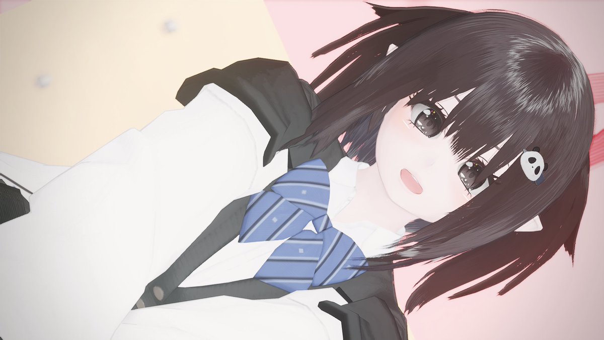 #澤SS #PSO2NGS_SS
ぐーてんもるげーん！(b｀>▽<´)-bｲｴｰｲ☆゛