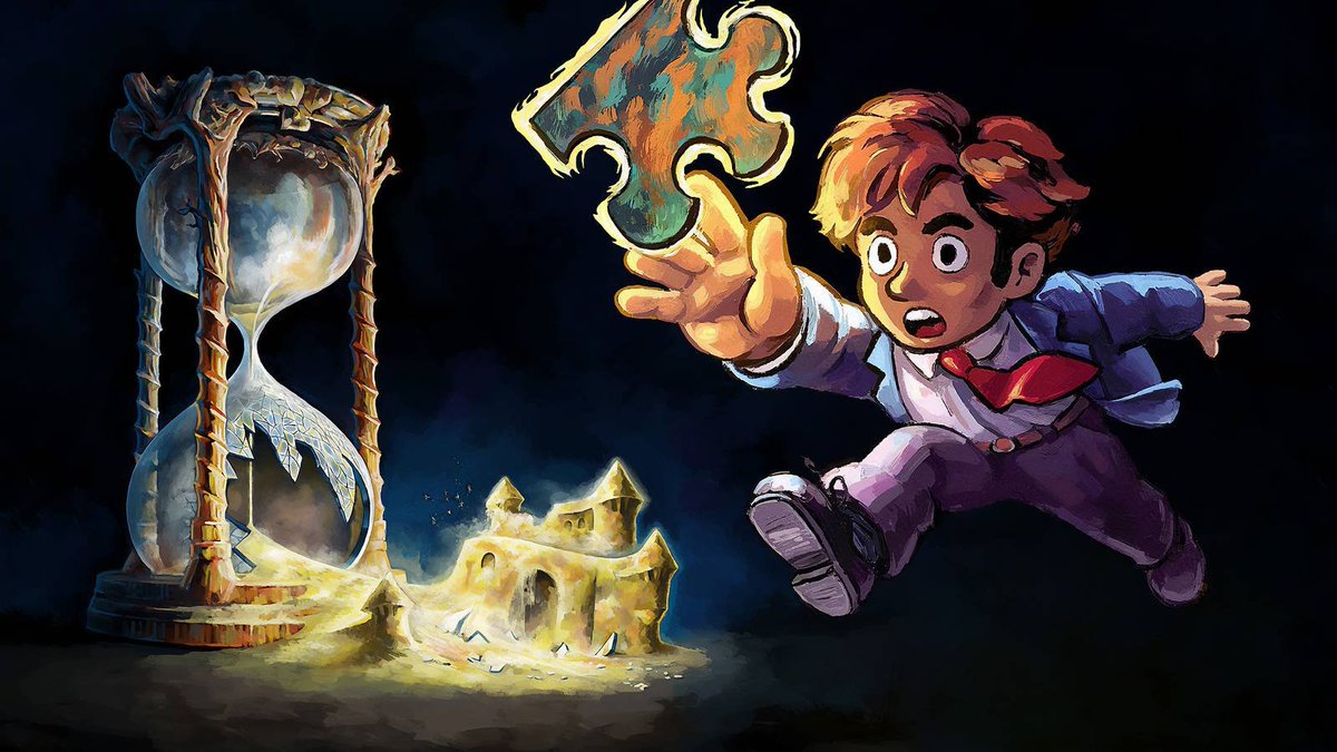 Jonathan Blow (Braid, The Witness) teases announcement at The Game Awards

▶️ youtube.com/watch?v=CU0Vik…

#TheGameAwards