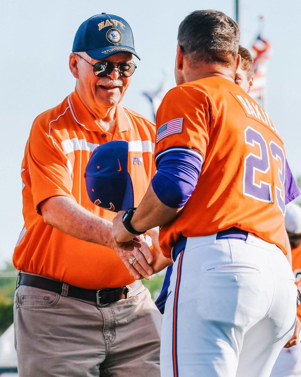 The Clemson Corps tweet media