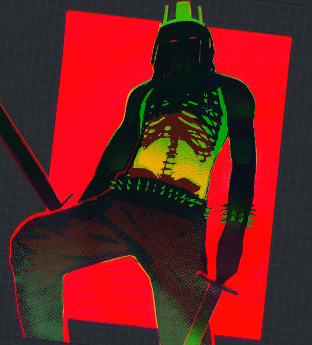 _FORKY_(COMMS OPEN) tweet media