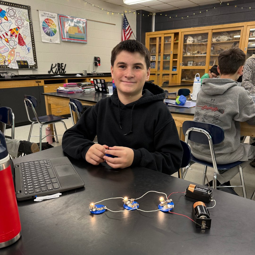 Chardon Schools tweet media