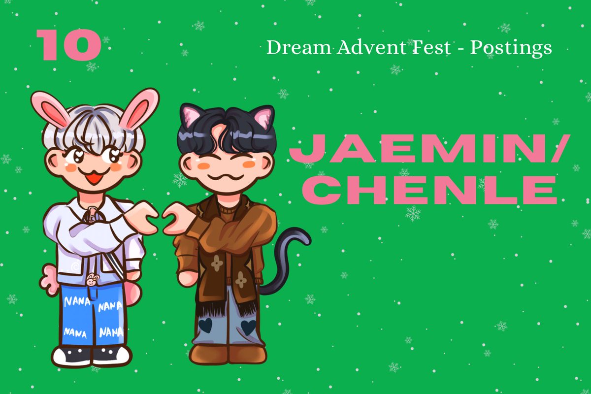 NCT Dream Advent Fest ❤️ tweet media