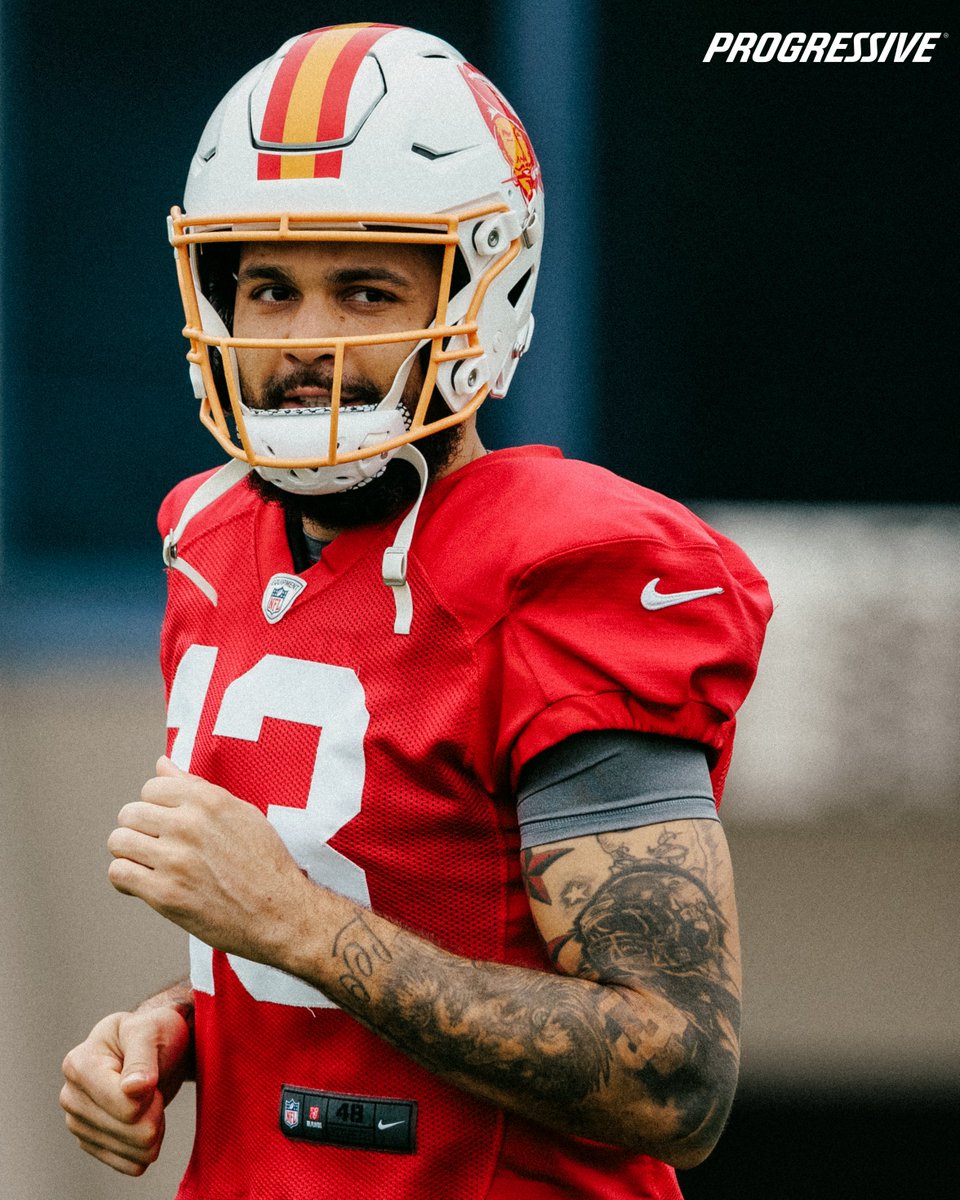 We've activated @MikeEvans13_ & @jalenmcmillan20 from Injured Reserve 👀