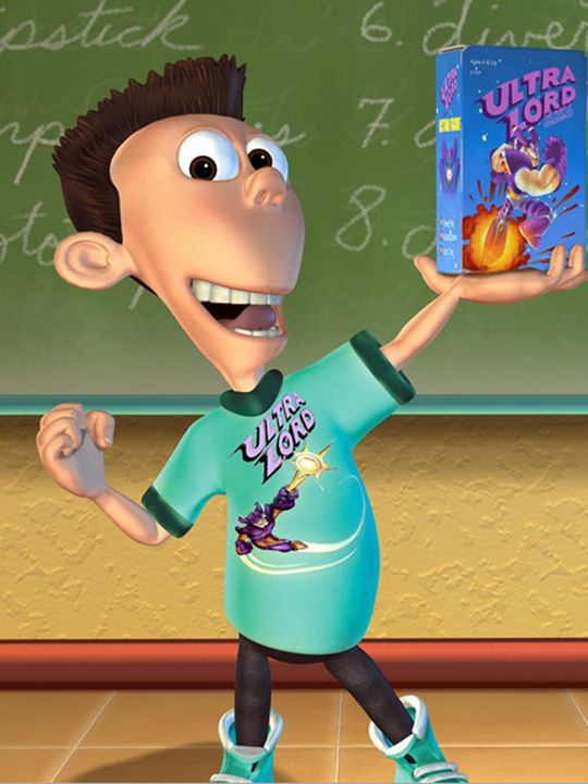CultureCrave's tweet photo. Jeff Garcia, the voice of Sheen Estevez in ‘Jimmy Neutron’, has passed away at the age of 50 https://t.co/uLrVgI1FR5