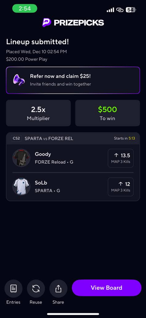 Map 3 go light #GamblingX prizepicks.onelink.me/gCQS/shareEntr…