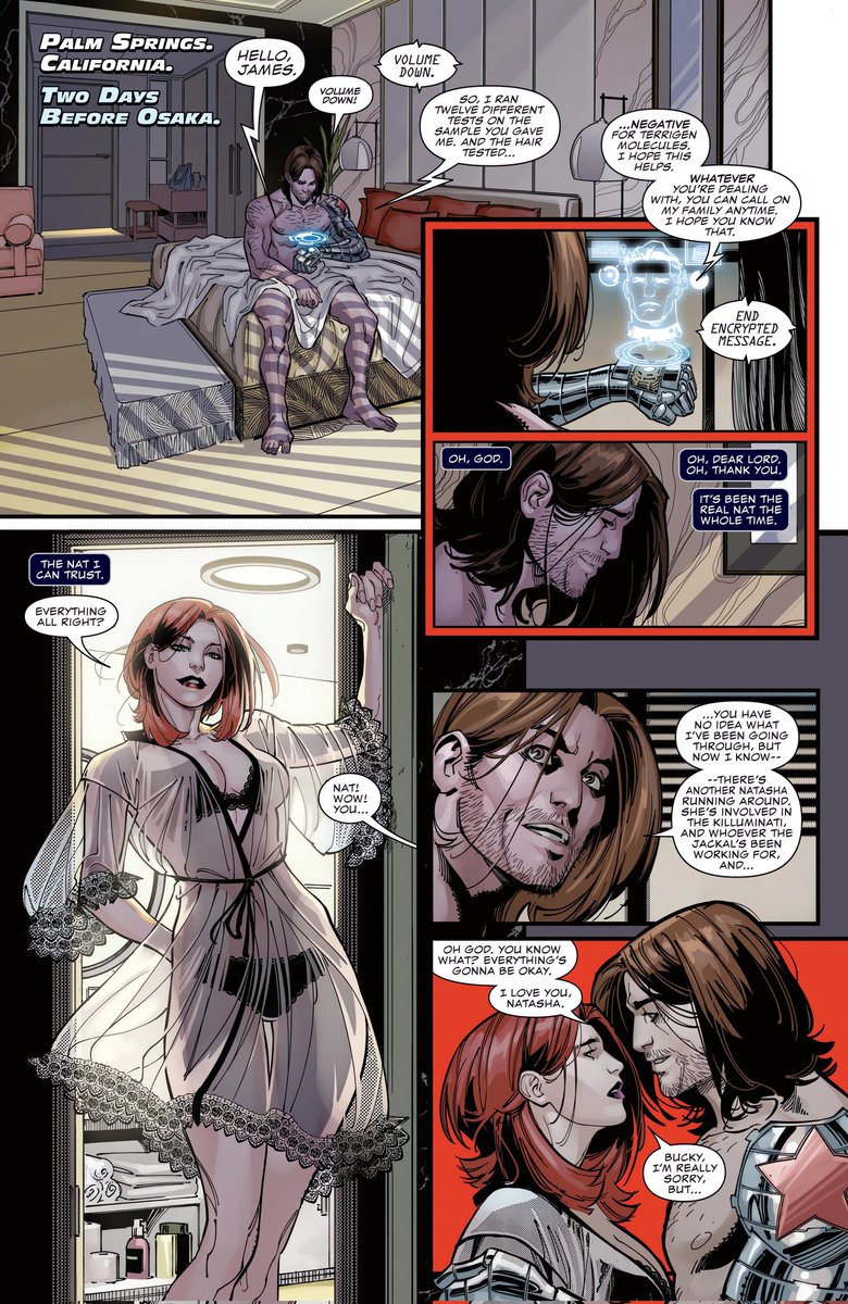 Ben Reilly tweet media