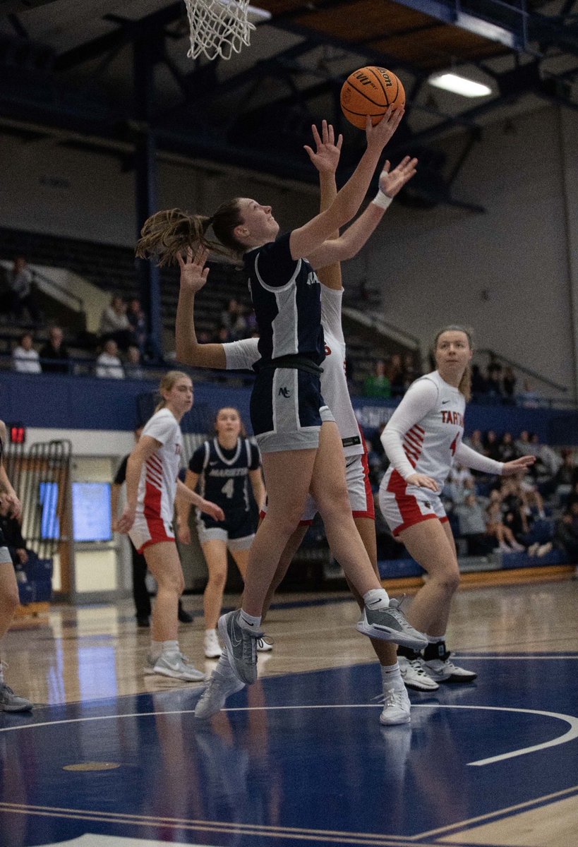 Marietta College WBB tweet media