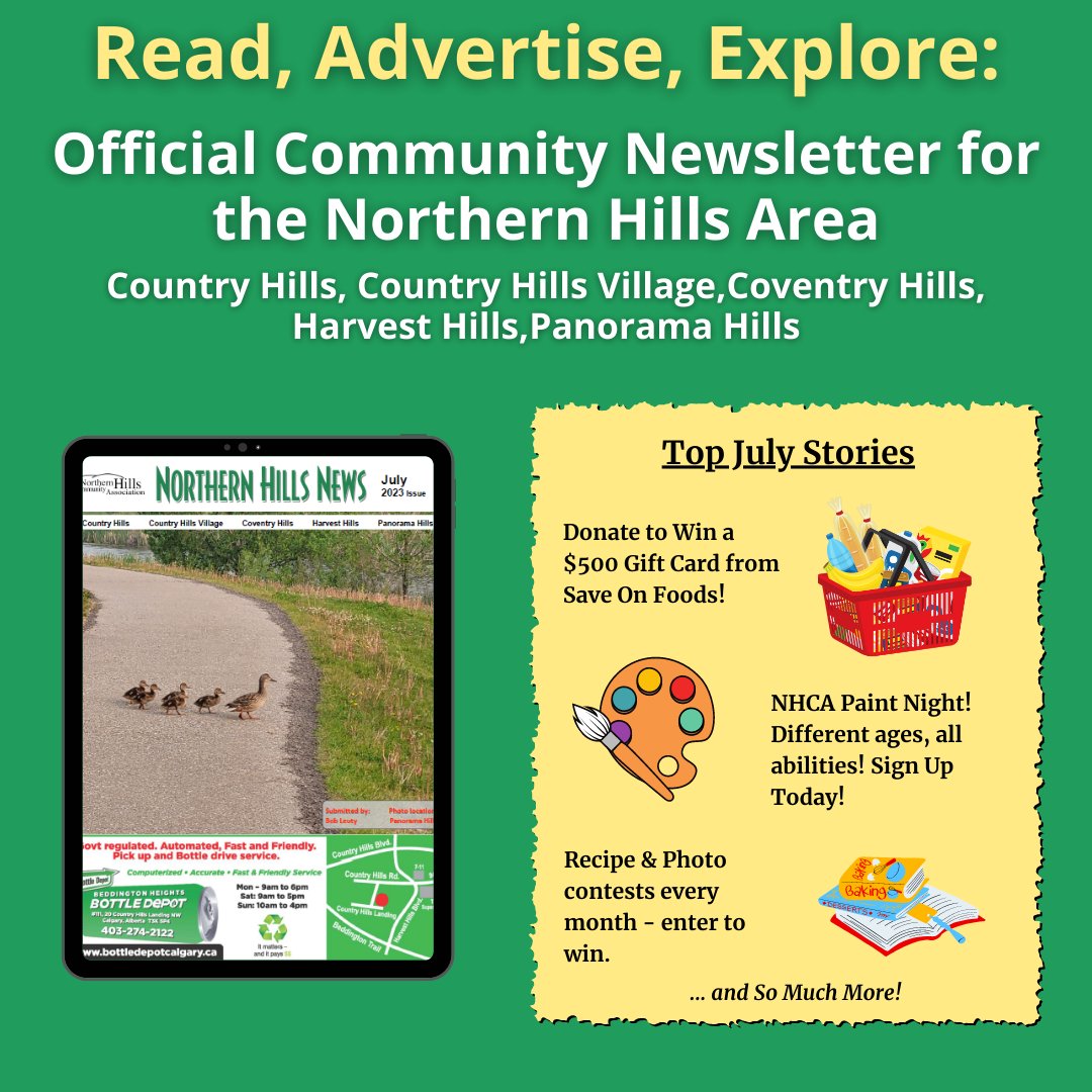 NorthernHills's tweet photo. Northern Hills News - December 2025 ❄️☃️❄️ - https://t.co/CuZlRvIhGx https://t.co/6e8KpAHpf4
