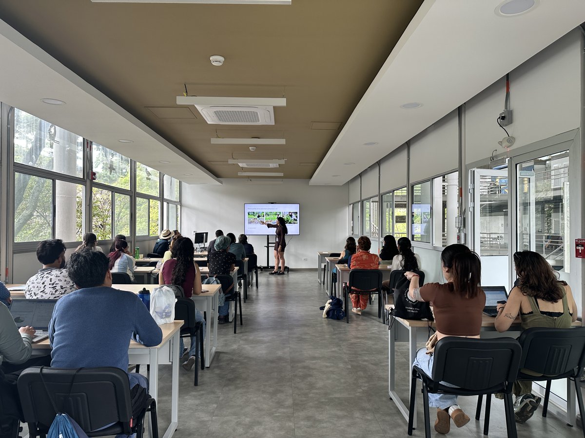 Sede Medellín UNAL tweet media