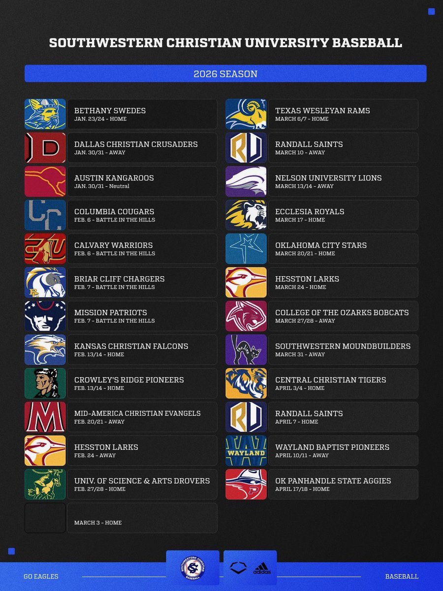 SCU Baseball tweet media