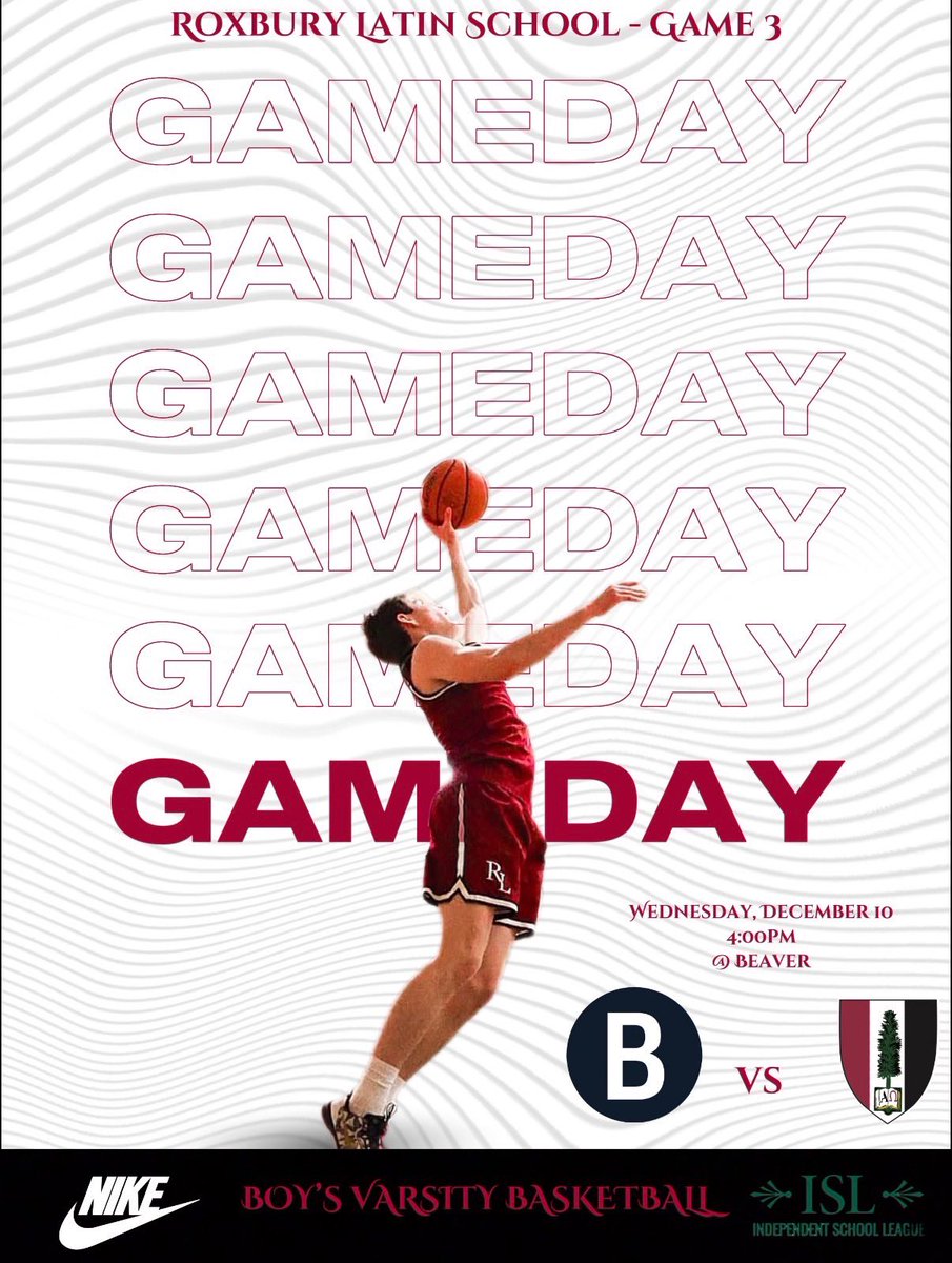 Roxbury Latin Basketball tweet media