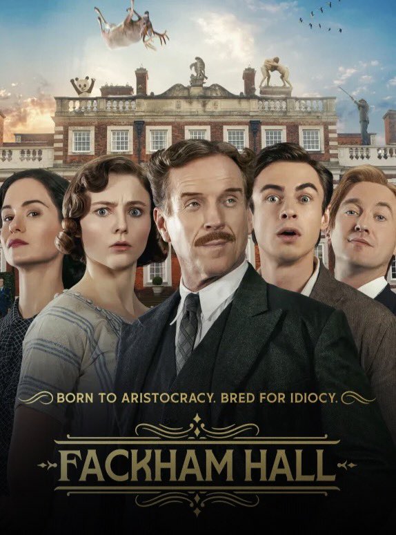 E_Triple7's tweet photo. @jessica_smetana I know you have had a busy week, but please watch #FackhamHall when you get a chance! https://t.co/bOXX3n0OtR