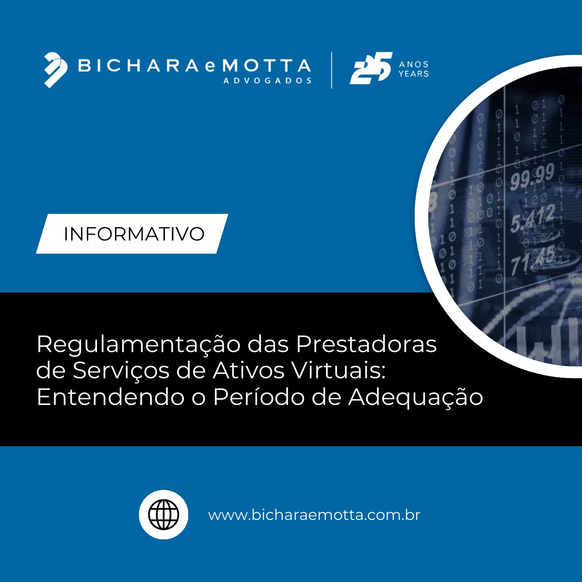 A regulamentação do mercado das prestadoras de serviços de ativos virtuais, introduzida pelas Resoluções BCB nº 519, 520 e 521, de 2025, altera de modo profundo a forma como o setor se organiza e opera no país. As prestadoras de serviços de ativos virtuais (“PSAVs”), que até o
