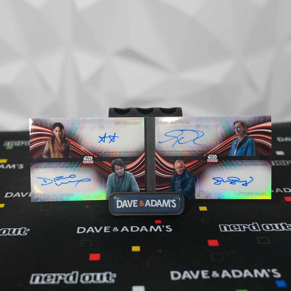 DA Nerd Out tweet media