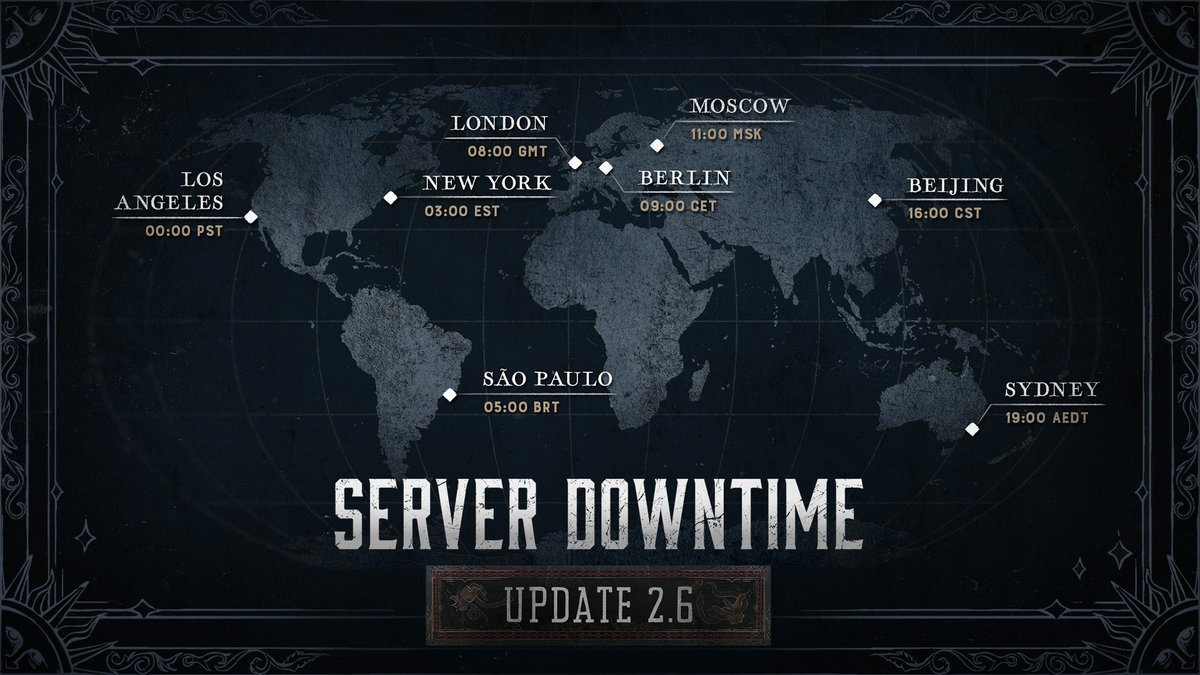 Hunt: Showdown tweet media