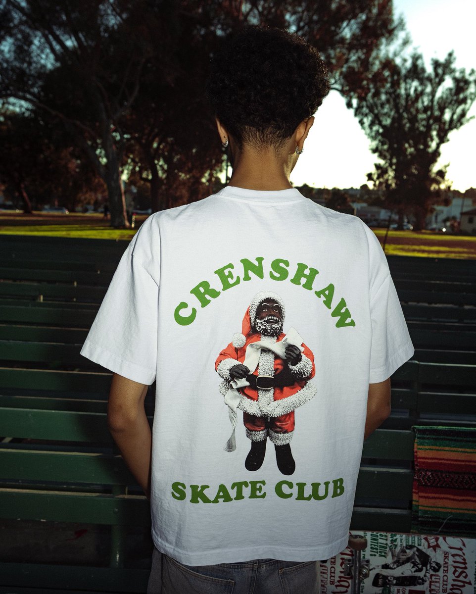 Crenshaw Skate Club tweet media