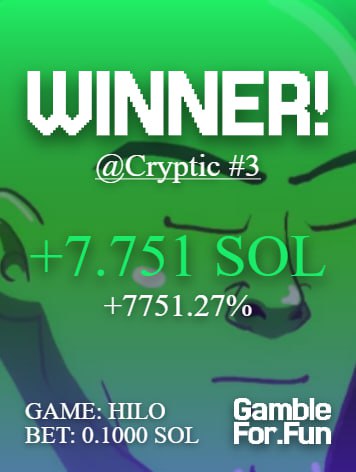 Cryptic ⌛ tweet media