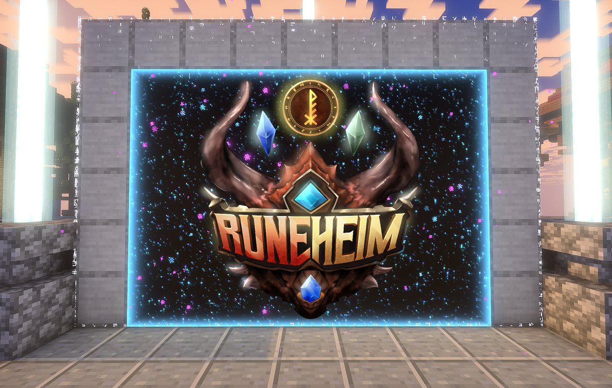 RuneHeim - Vanilla MMORPG tweet media