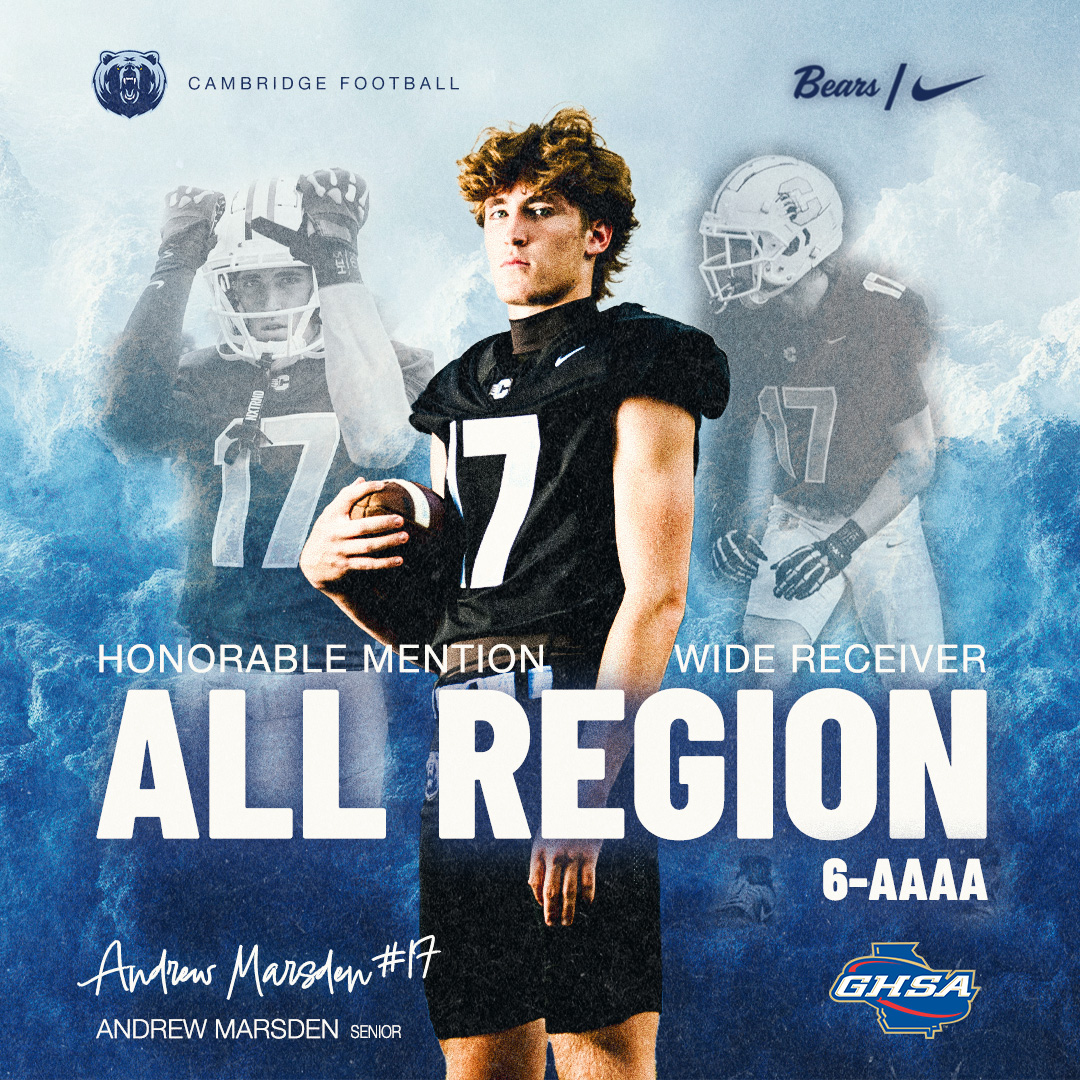 Cambridge HS Football tweet media