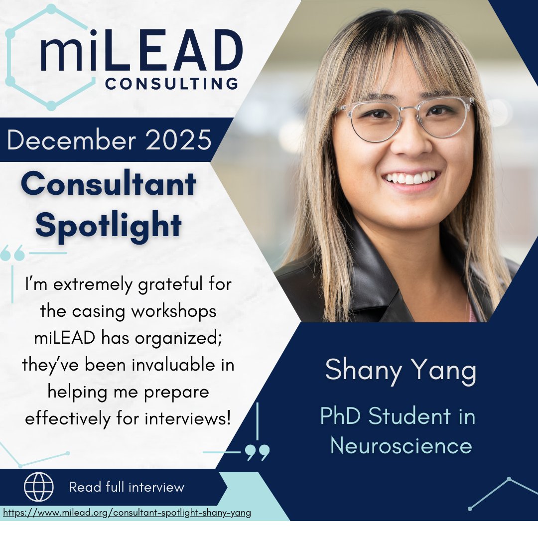 miLEAD Consulting Group tweet media