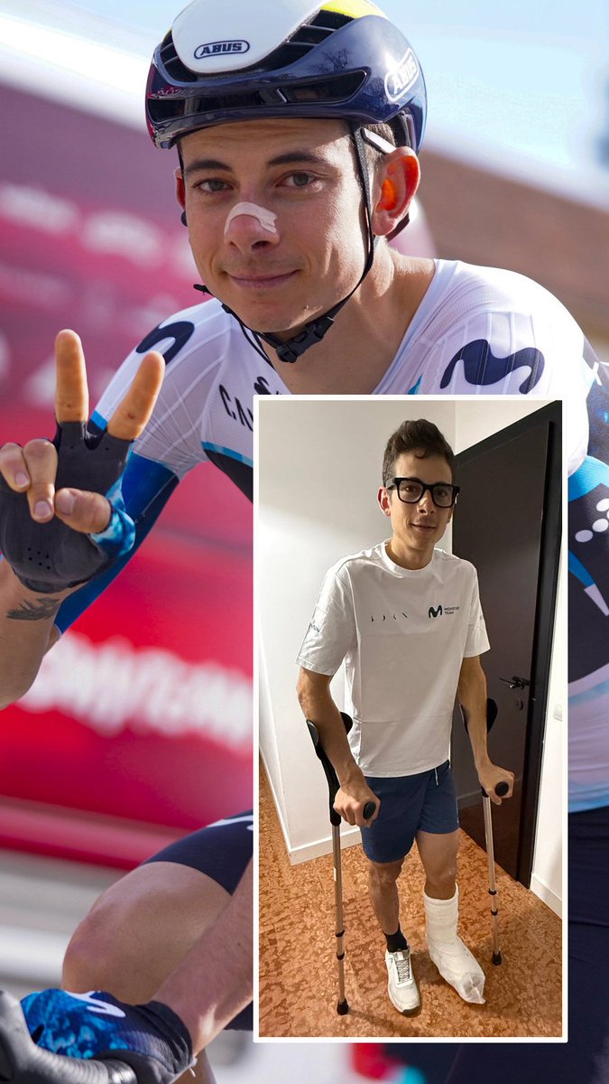 Movistar Team tweet media